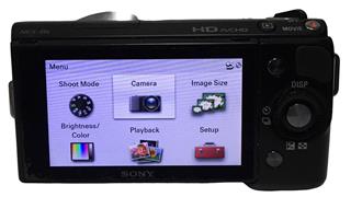 SONY NEX-5N 16.1MP DIGITAL CAMERA W/ 18-55MM F/3.5-5.6 OSS LENS CHARGER 2 BATTER